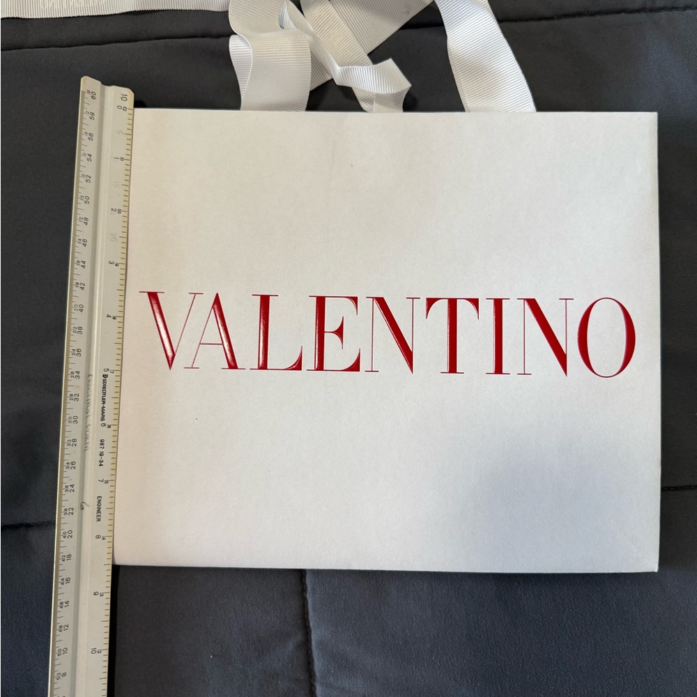 Valentino shopping bag